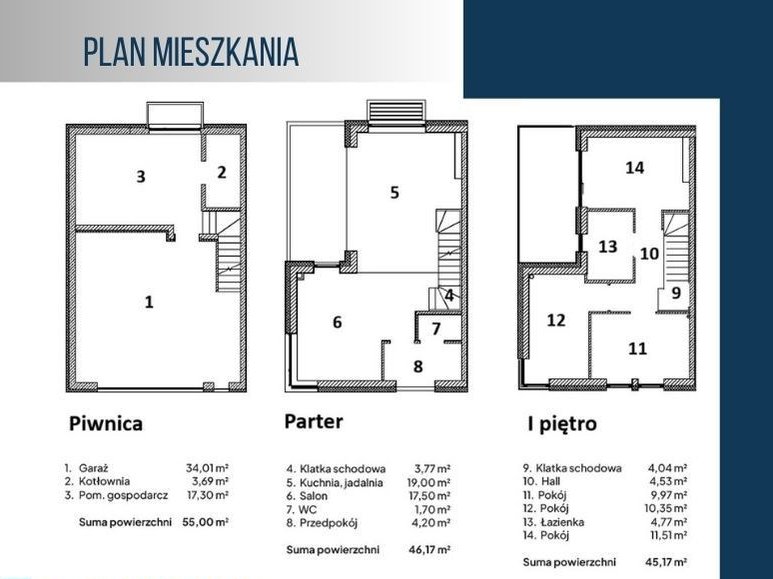Bliźniak w cichej okolicy | 3 sypialnie | gotowy!
