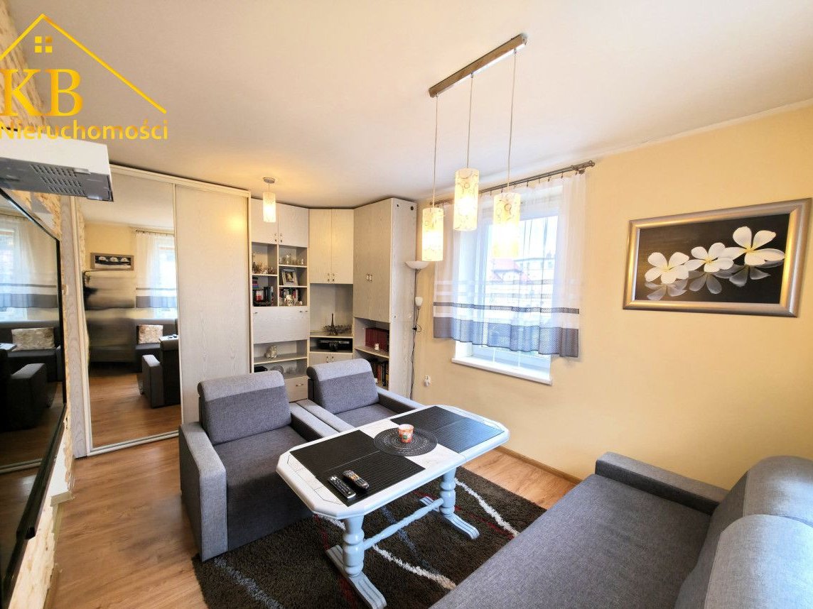 Gotowa do wprowadzenia Kawalerka Kuźnice