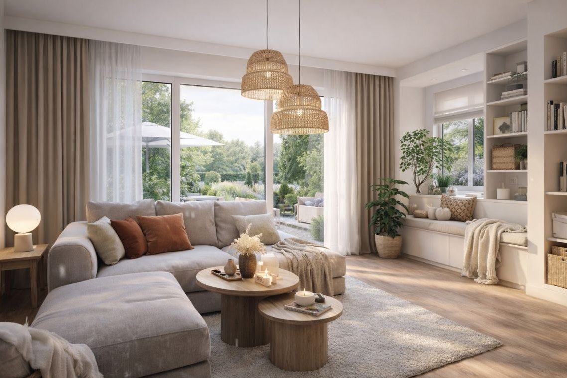 Dom Z Ogrodem | 4 Pokoje | NA Granicy Gdańska