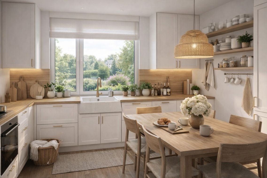 Dom Z Ogrodem | 4 Pokoje | NA Granicy Gdańska