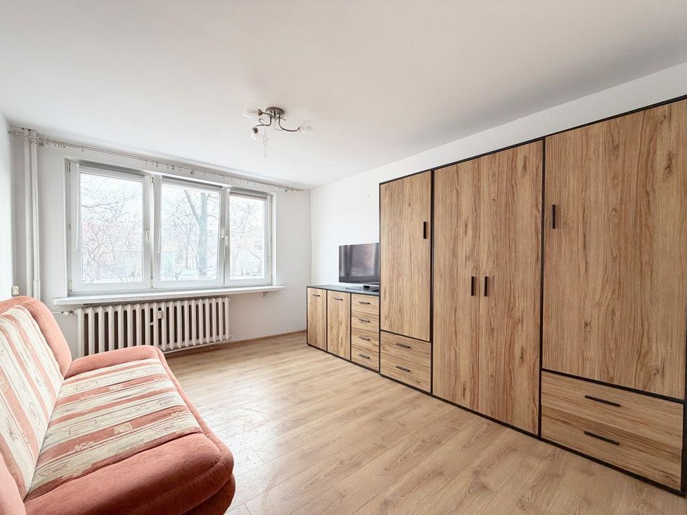 Dwupokojowe mieszkanie na parterze, Planty, Radom