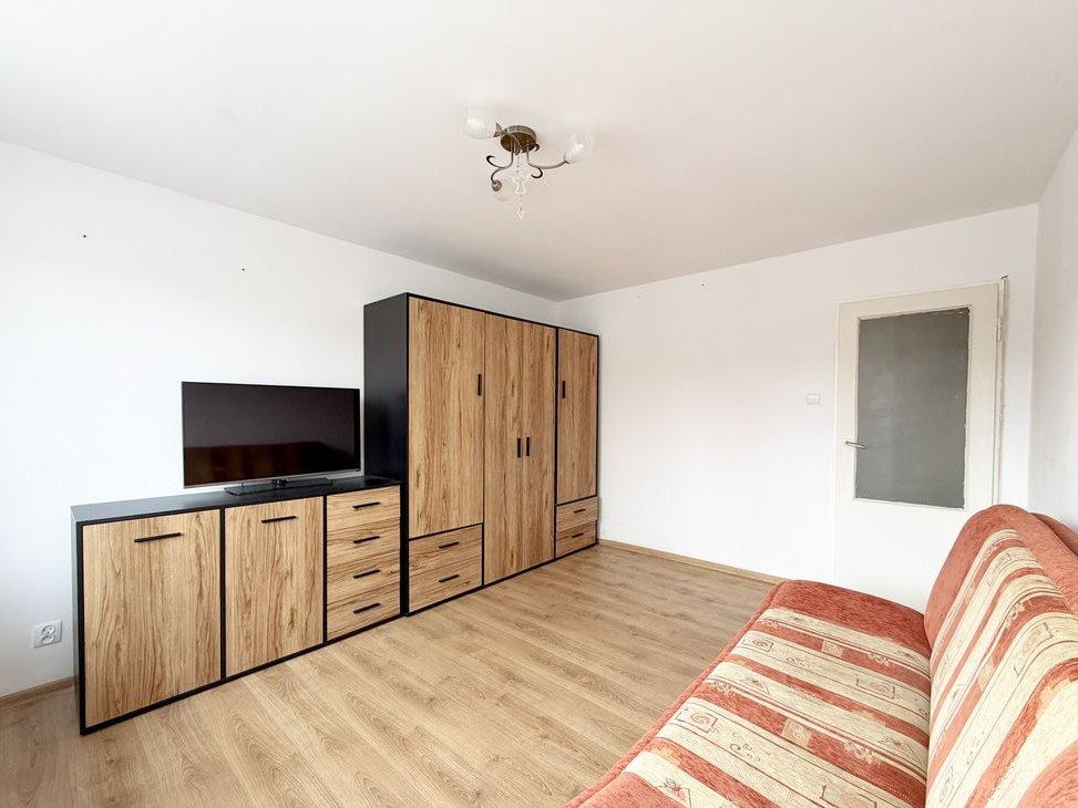 Dwupokojowe mieszkanie na parterze, Planty, Radom