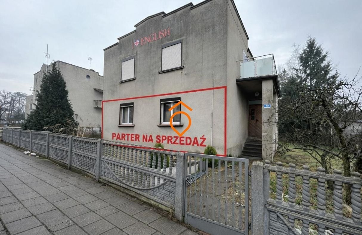 Parter z ogrodem | 65,38 m² | do własnej aranżacji