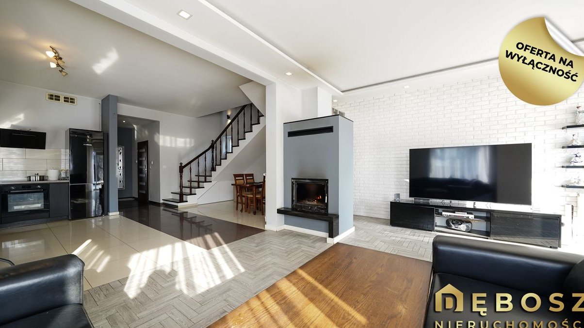 ul. Magnolii | Nowoczesny Dom Wolnostojący - 213 m2 / 1.650.000 zł !