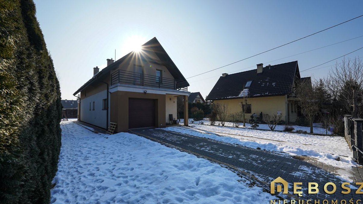 ul. Magnolii | Nowoczesny Dom Wolnostojący - 213 m2 / 1.650.000 zł !