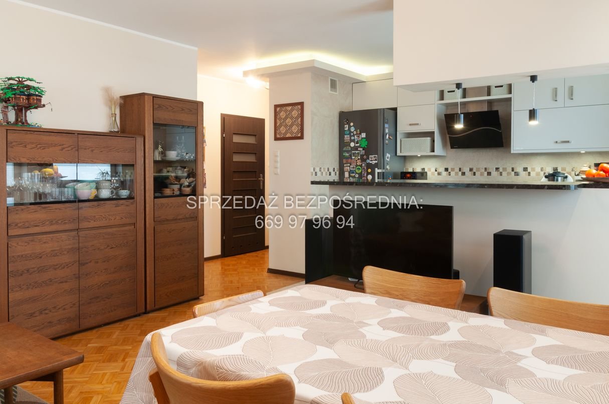 Zadbane 3 pokoje dla rodziny | cisza | klimatyzacja | garaż | balkon