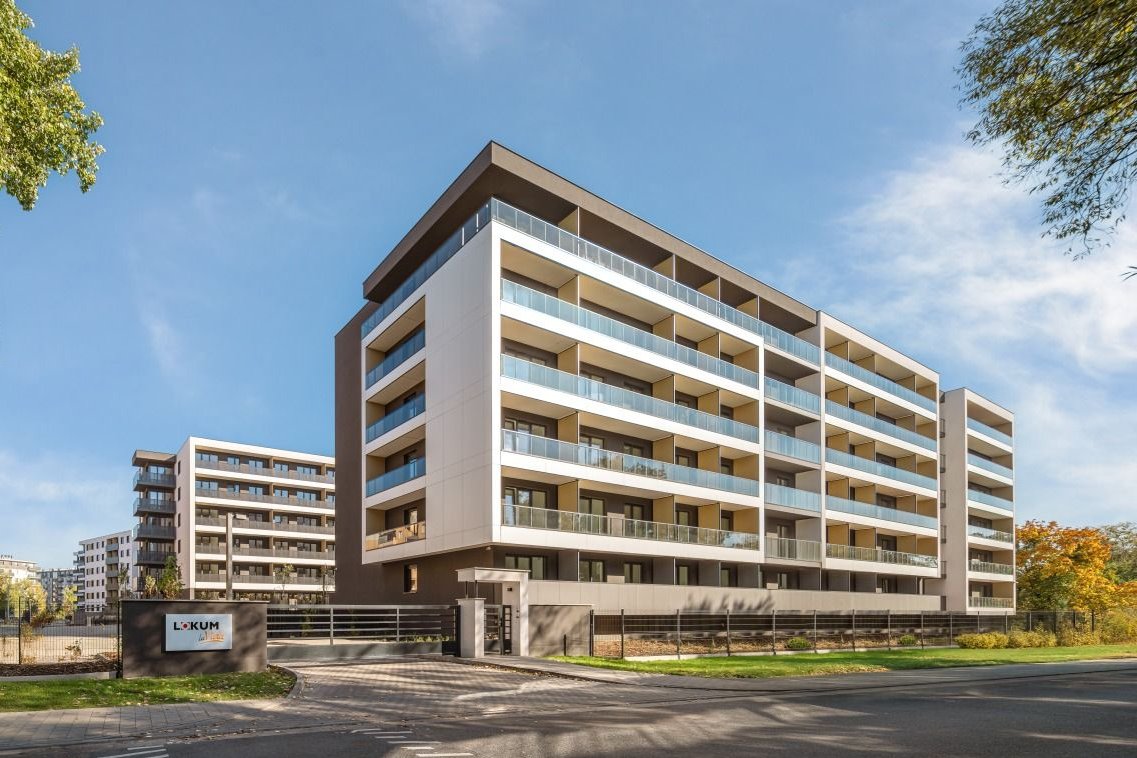 2-pokojowe mieszkanie 36m2 + balkon Bezpośrednio