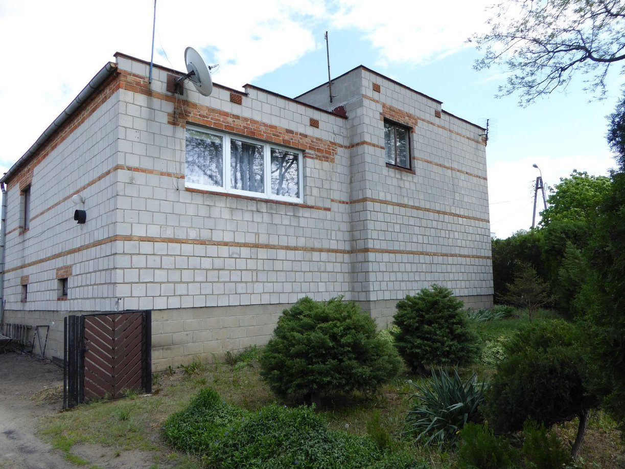 Dom w Żerkowie przy ul. Władysława Reymonta