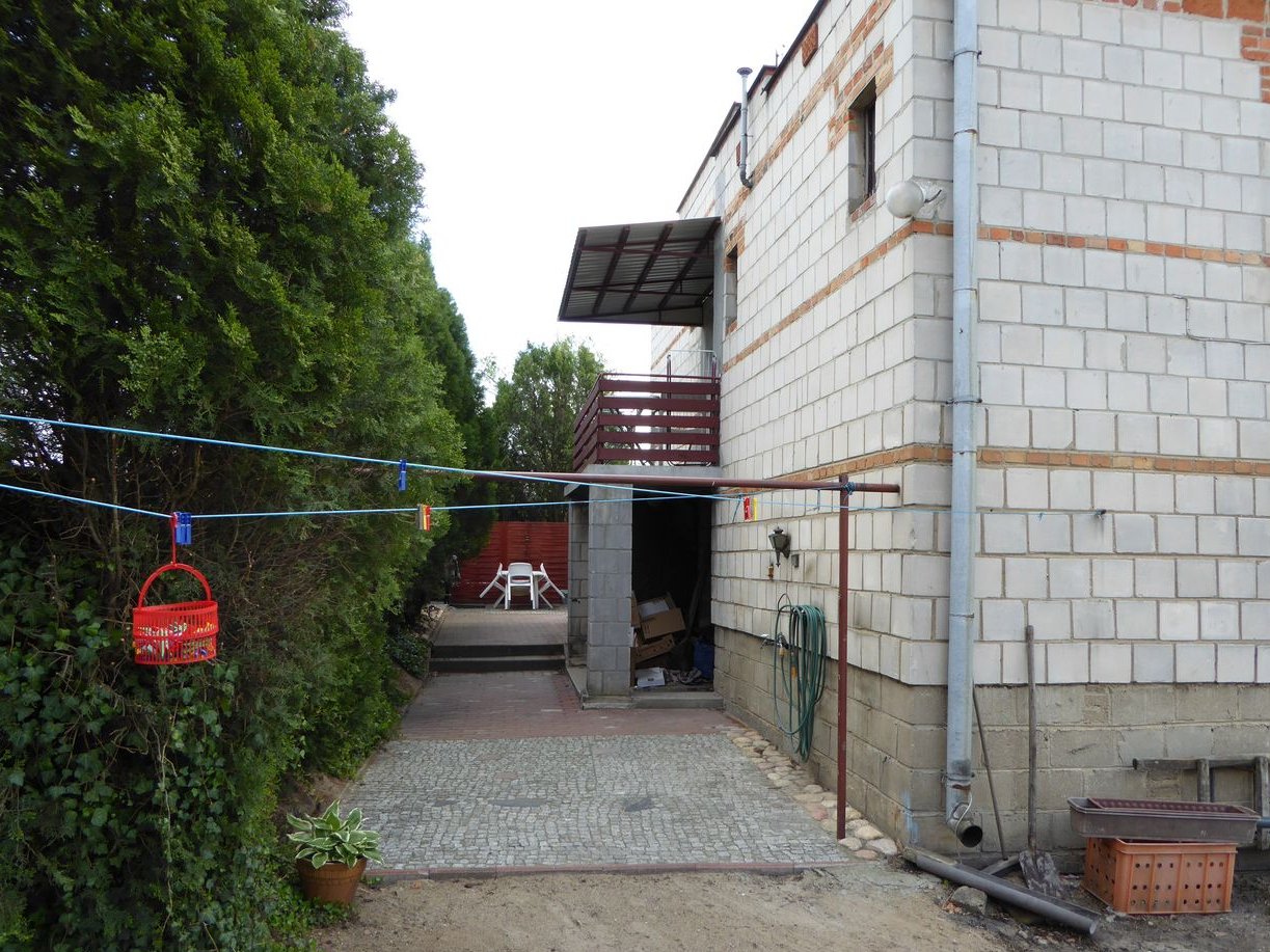 Dom w Żerkowie przy ul. Władysława Reymonta