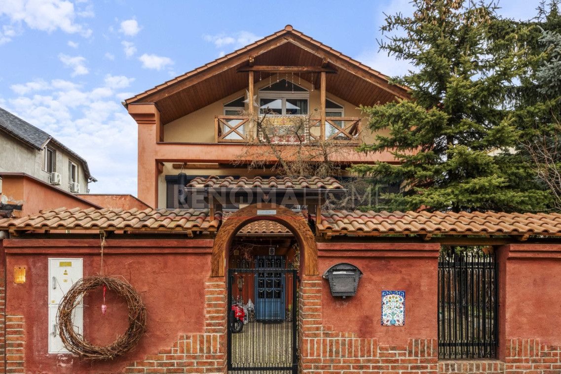 Dom w Stylu Włoskim na Karłowicach