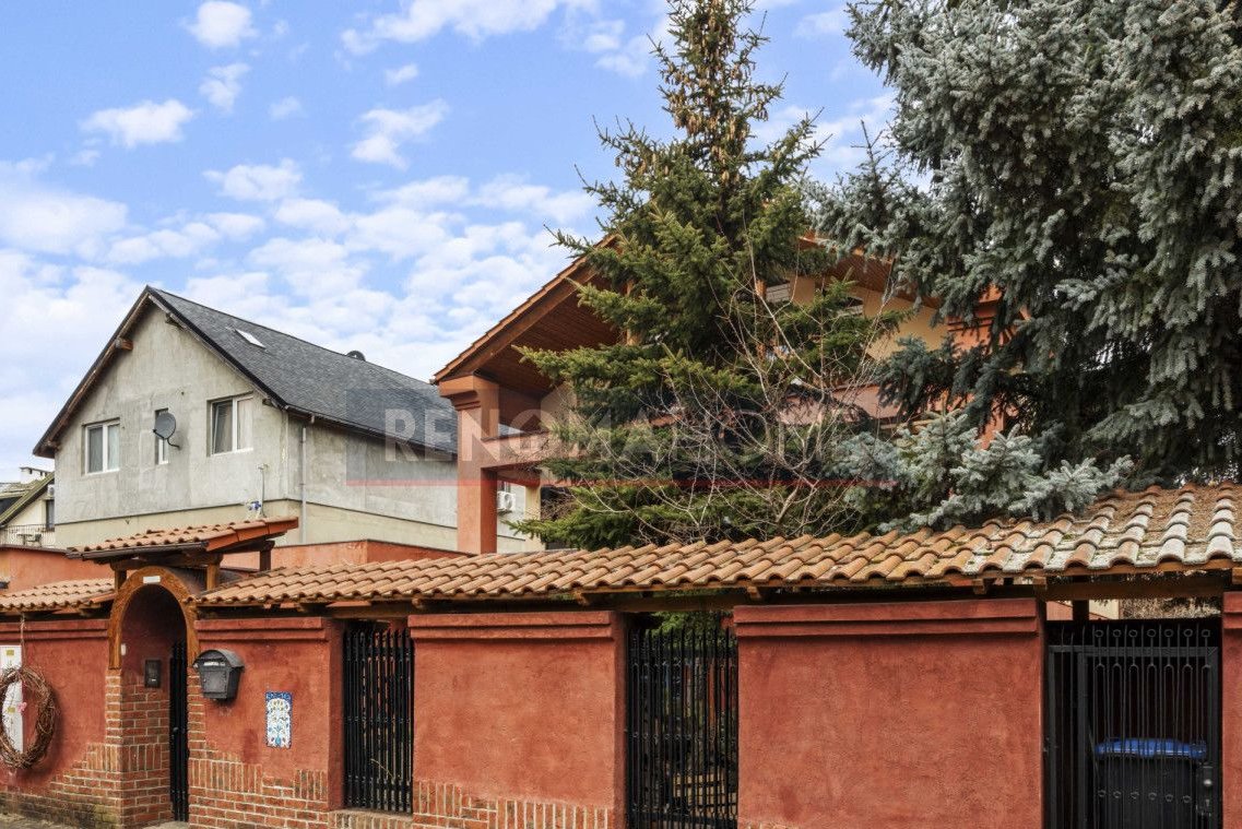 Dom w Stylu Włoskim na Karłowicach