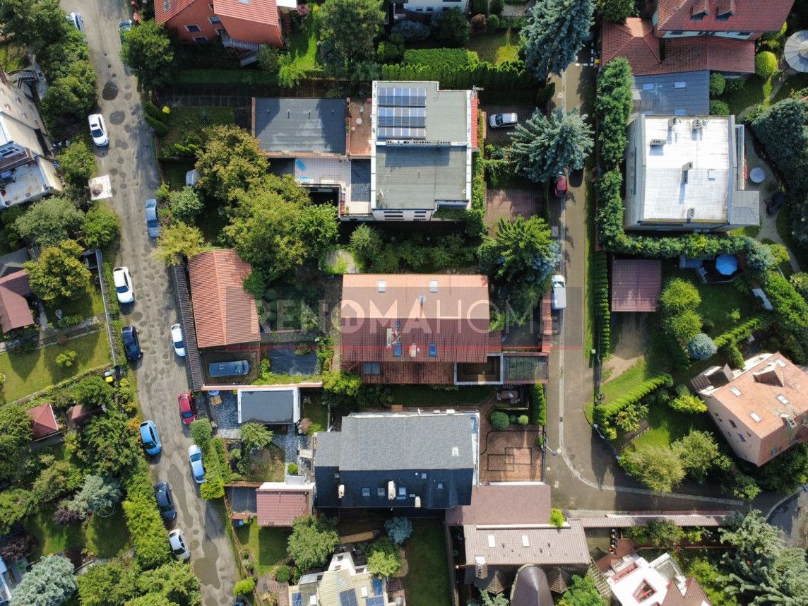 Dom w Stylu Włoskim na Karłowicach