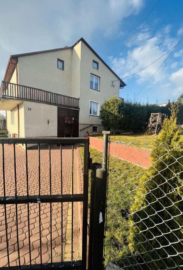 Dom na sprzedaż - 218 m² - Wola Zambrowska Zambrów, ul. Spokojna