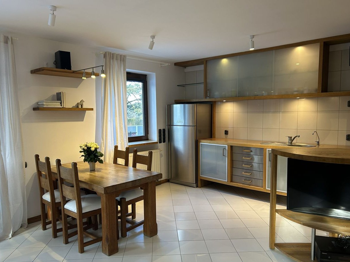 Mieszkanie/studio Wola Justowska