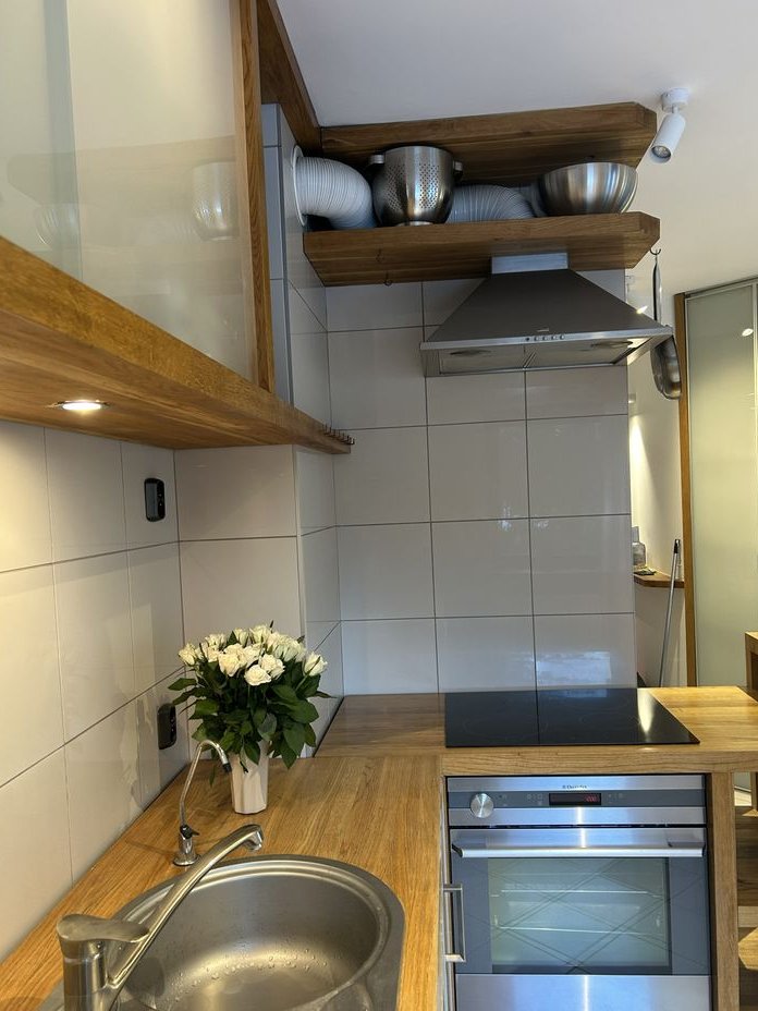 Mieszkanie/studio Wola Justowska