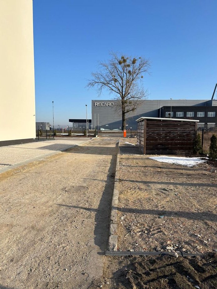 2-pokojowe mieszkanie 47m2 + ogródek Bez Prowizji