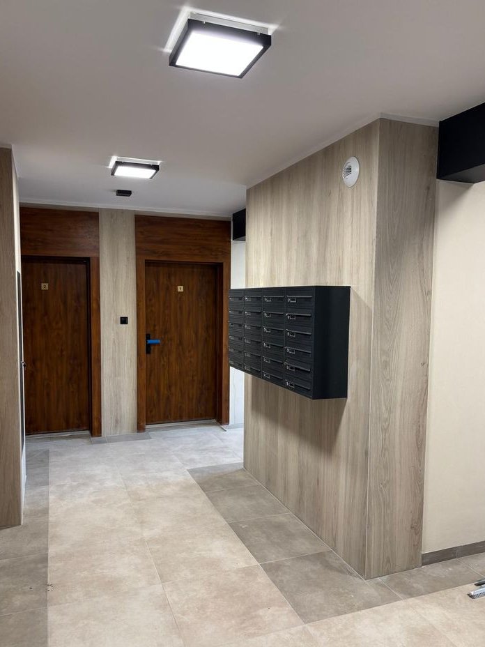 2-pokojowe mieszkanie 47m2 + ogródek Bez Prowizji