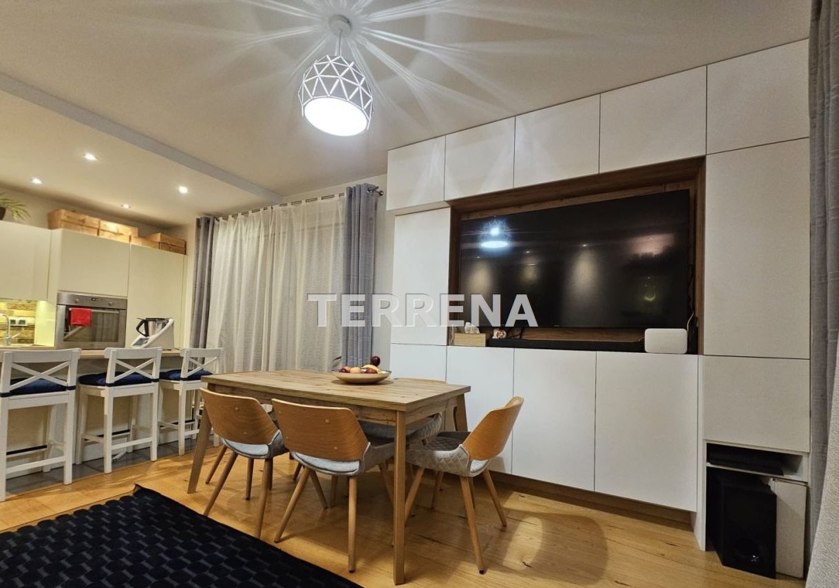 Mieszkanie 4 pokojowe - Kraków - ul. Chełmońskiego