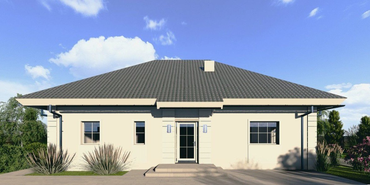 Nowoczesny dom 4 pokoje, blisko lasu i miasta