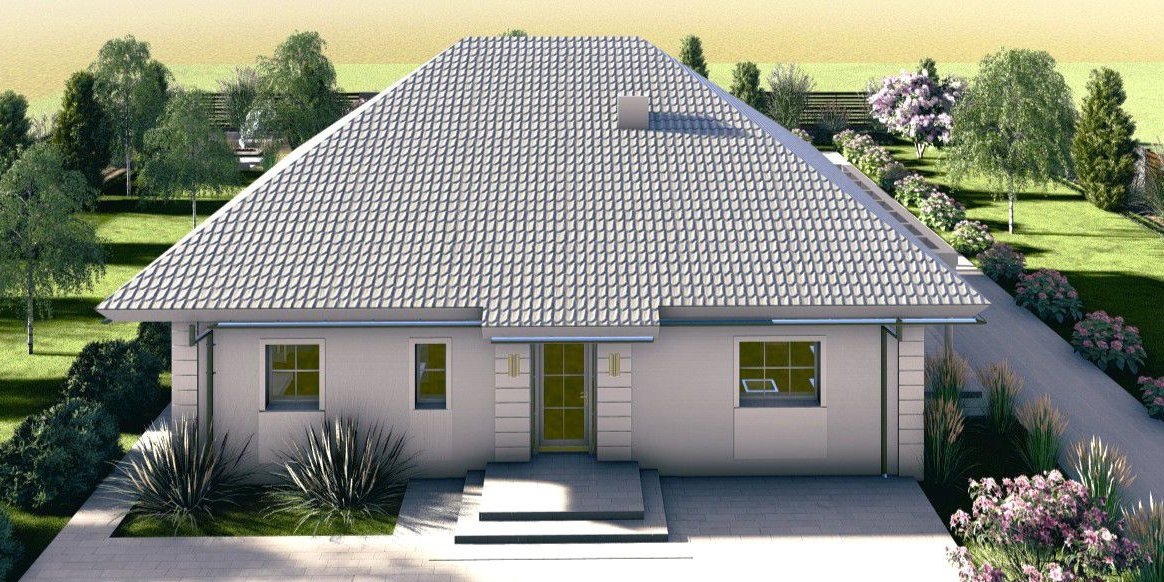 Nowoczesny dom 4 pokoje, blisko lasu i miasta