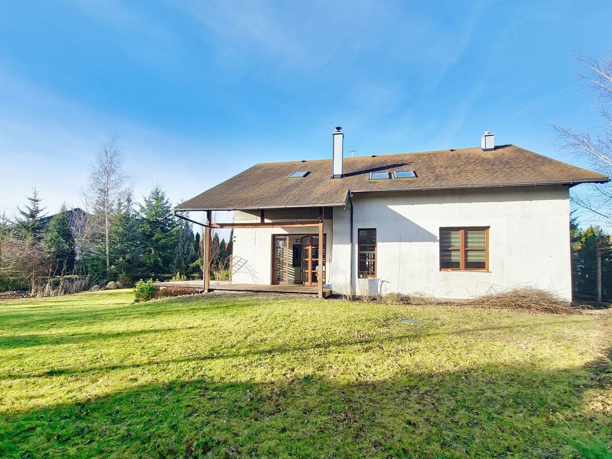 Dom wolnostojący Lusówko