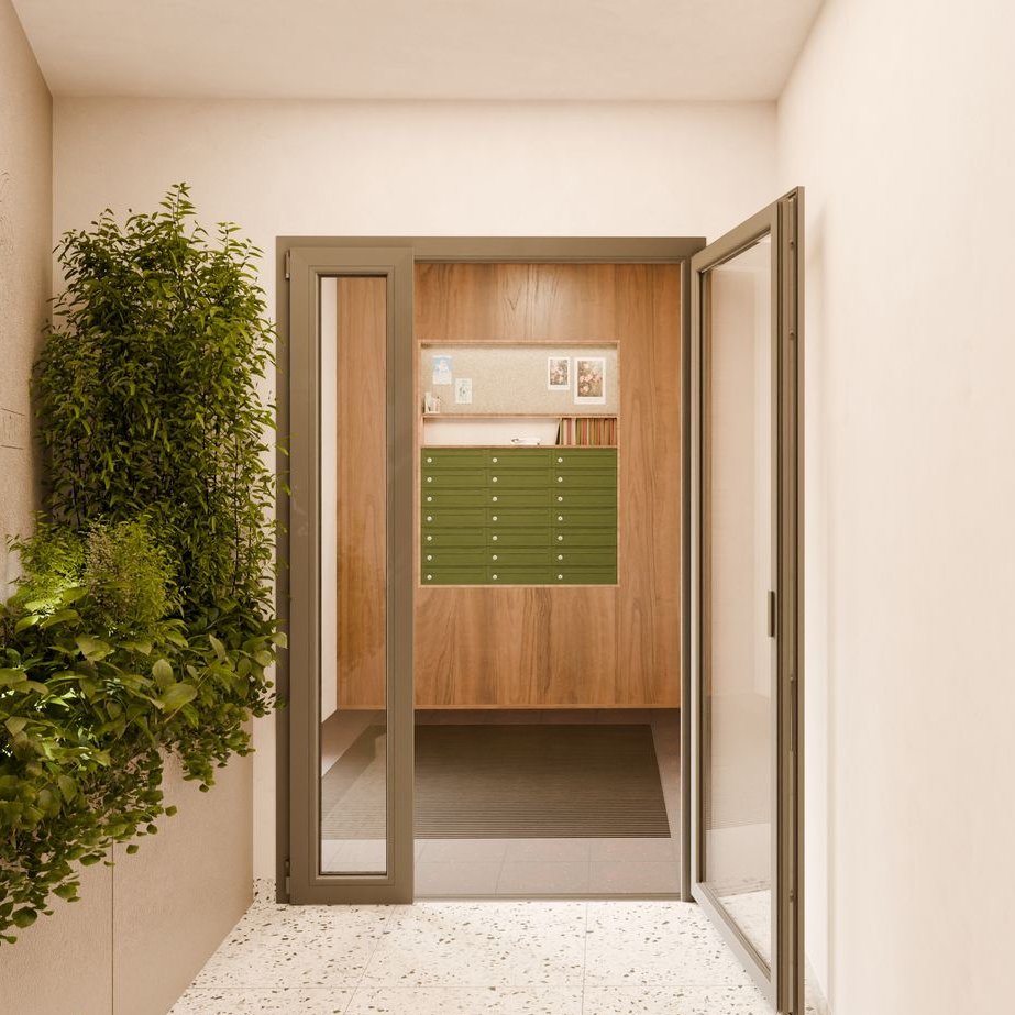 Gotowy Do Odbioru - Apartament dwupoziomowy, Gdańsk - Nowa Pólnica M17