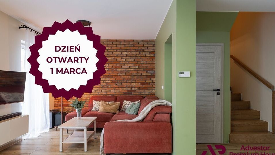 4 pokoje + poddasze | Top lokalizacja