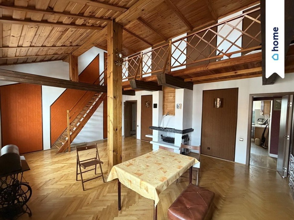 Unikatowe 4 - pokojowe w centrum Myślenic