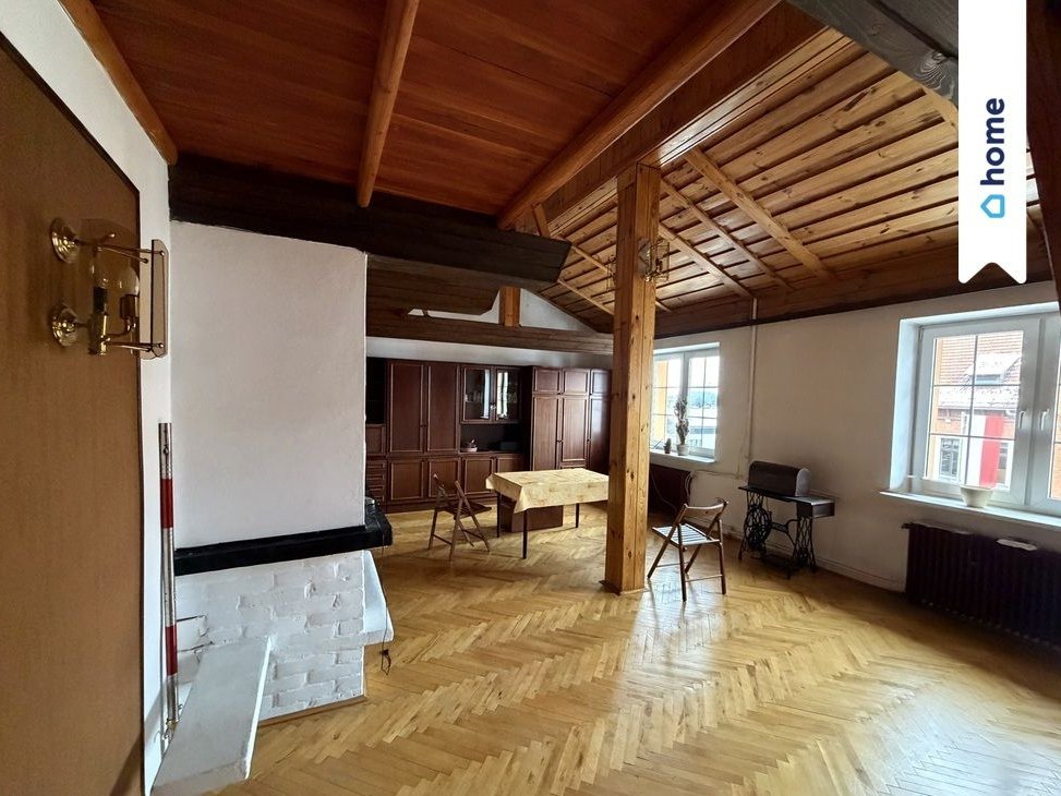 Unikatowe 4 - pokojowe w centrum Myślenic