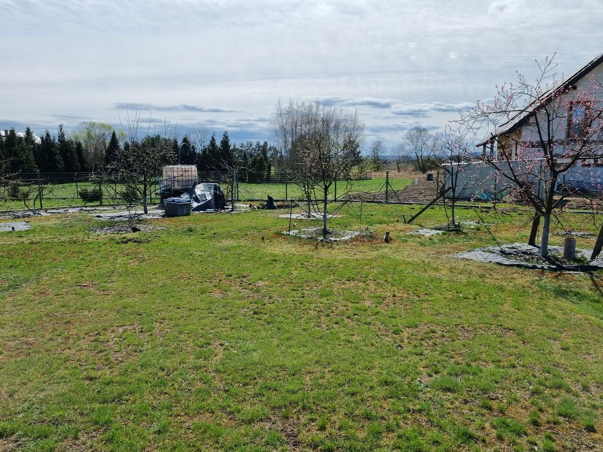 Dom wolnostojący 128m2,działka 20 arów, garaż Wołowice k.Czernichowa