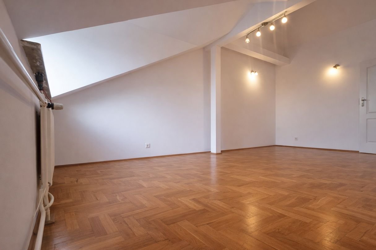 Przestrzeń i komfort – 4 pokoje w cegle