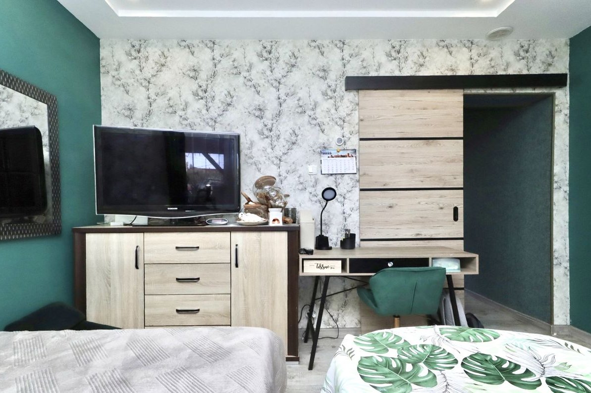 Dom 67m2, działka 458m2, Biórków Mały k.Luborzycy