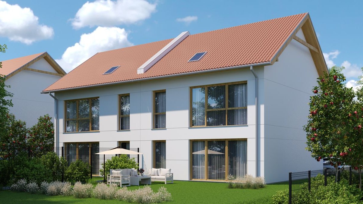 Mieszkanie z ogródkiem ostatnie nowa niższa cena !