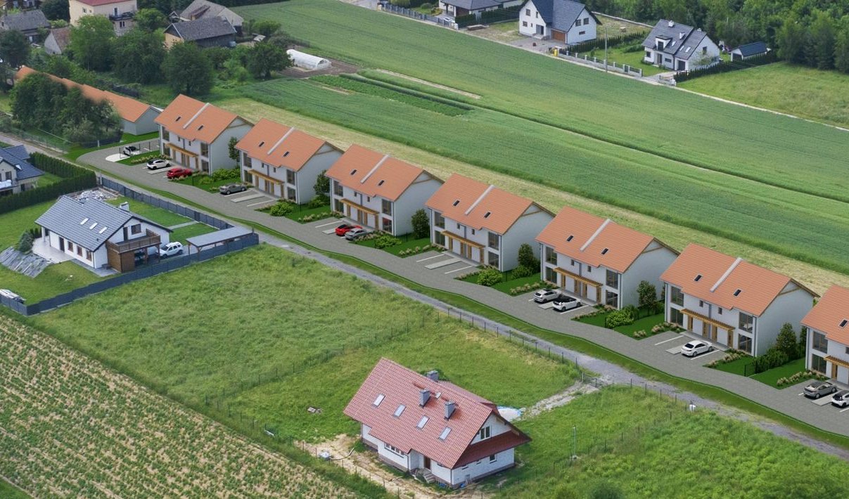 Mieszkanie z ogródkiem ostatnie nowa niższa cena !