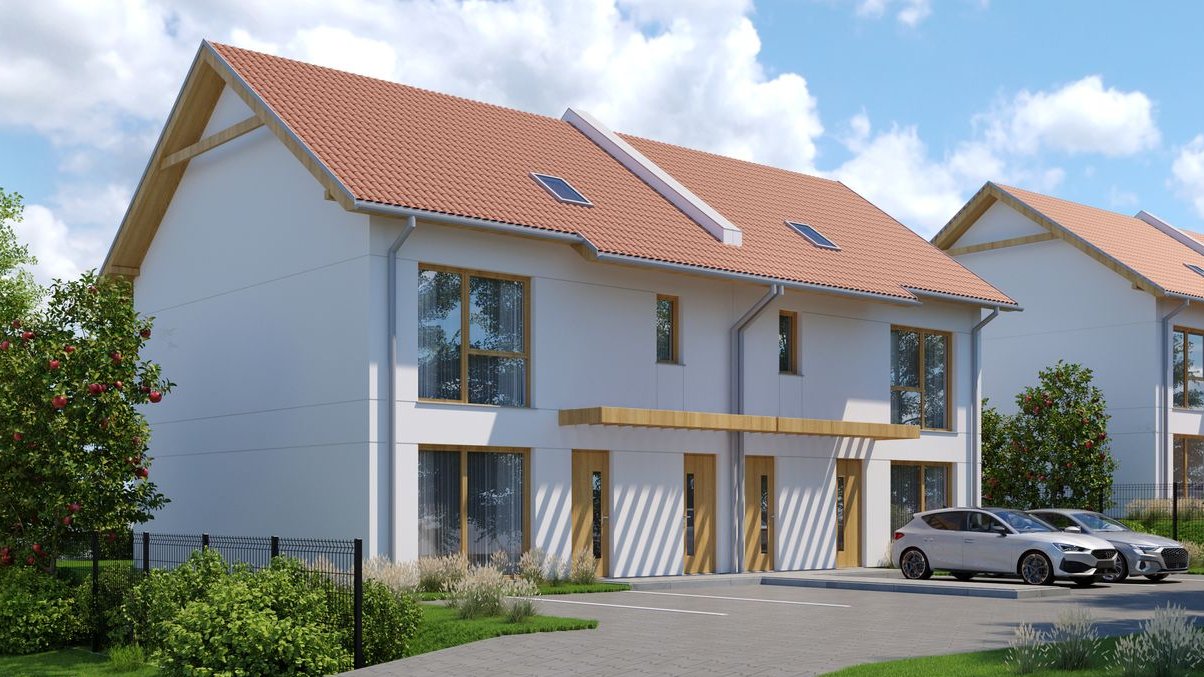 Mieszkanie z ogródkiem ostatnie nowa niższa cena !