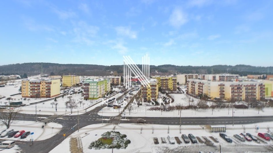 Fordon Przylesie Dwa Pokoje 50m2