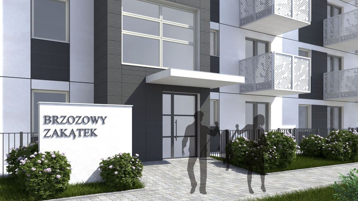 II ETAP Mieszkanie nr 41, ul. Przemysłowa