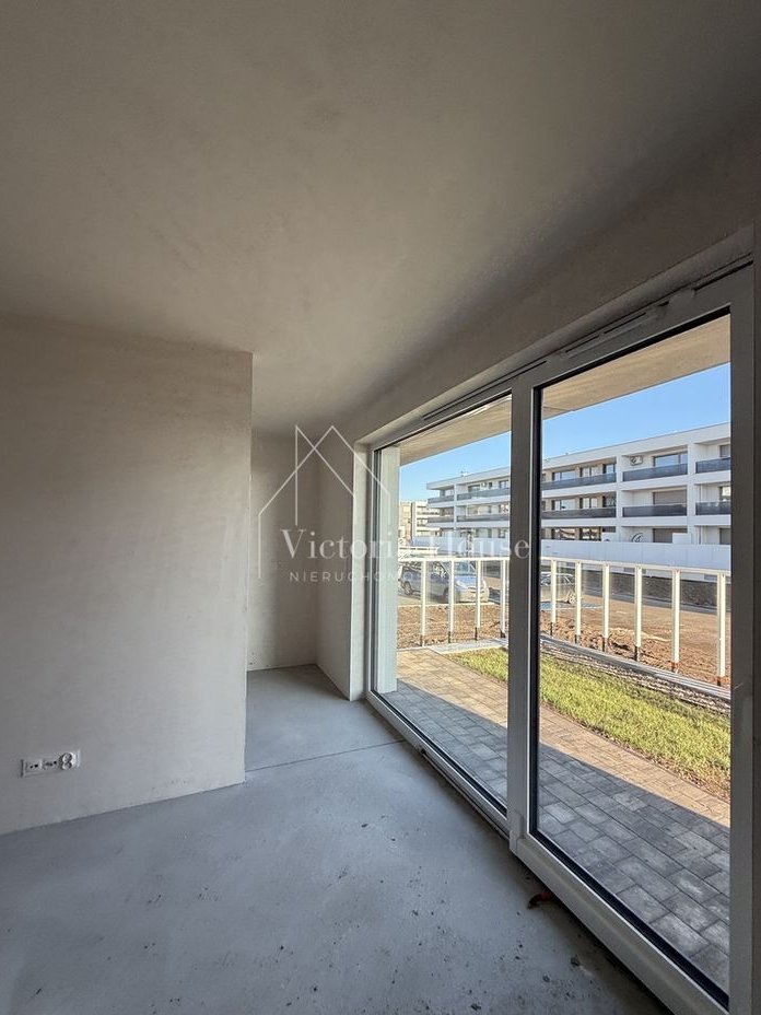 Jasne mieszkanie 66m2- 3 pokoje, garaż, balkon