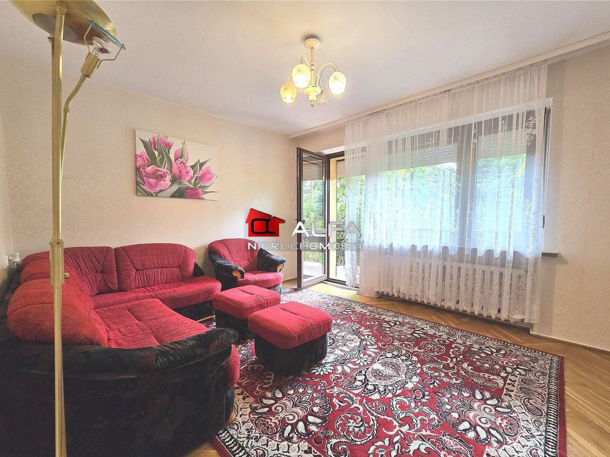 Przestronny dom wolnostojący w okolicach Centrum