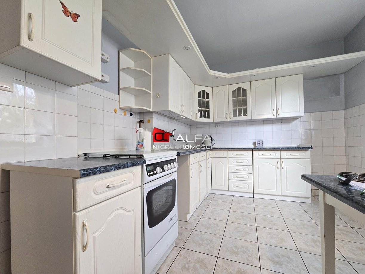 Przestronny dom wolnostojący w okolicach Centrum