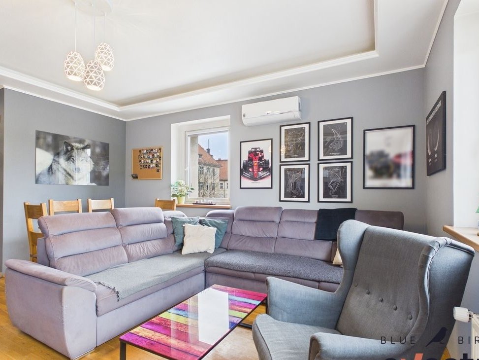 Mieszkanie 100m2, komórka lok. miejsce parkingowe