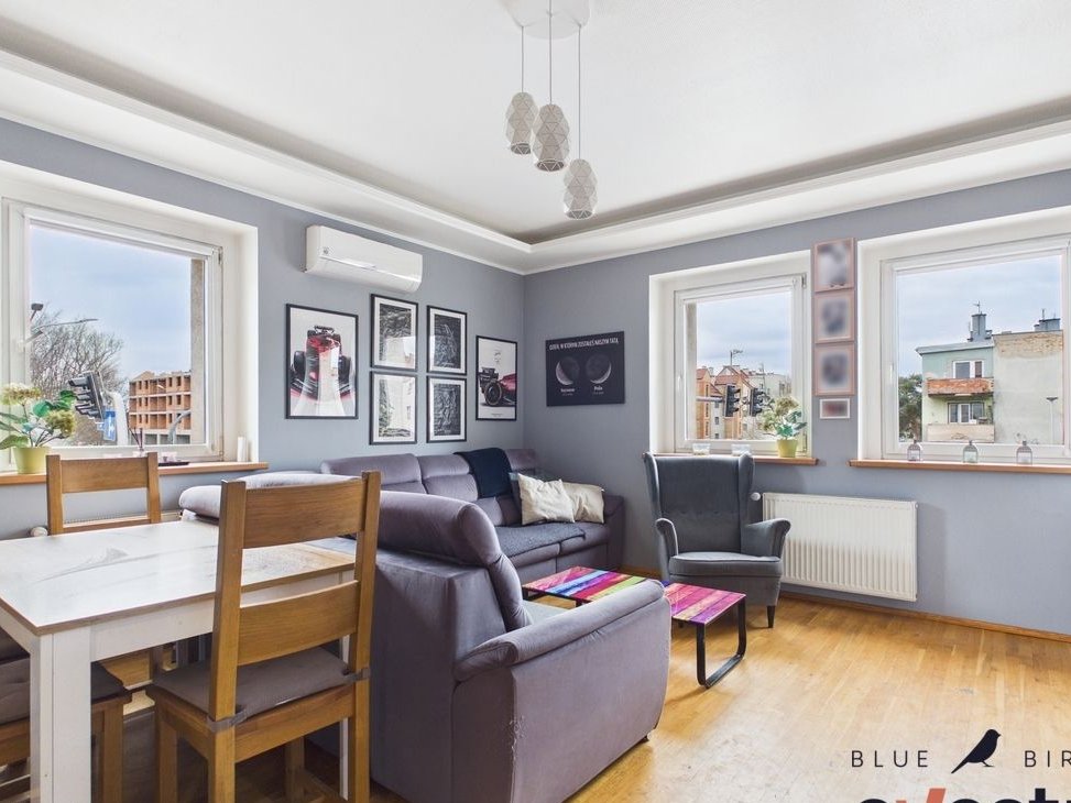 Mieszkanie 100m2, komórka lok. miejsce parkingowe