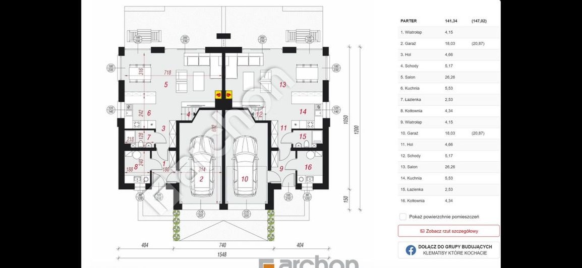 Nowoczesny dom 125 m–zadaszony taras, garaż, zamknięte osiedle,Przypki