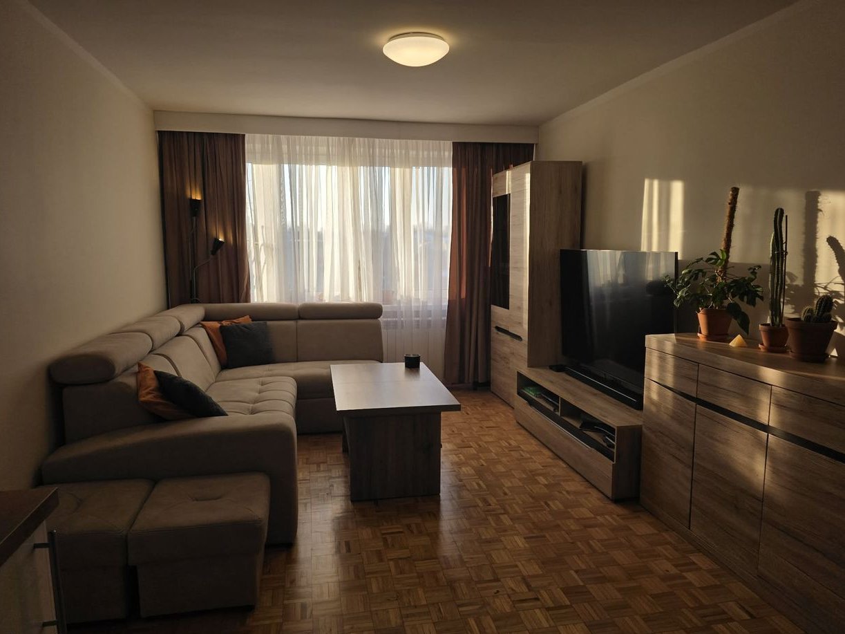 Mieszkanie, 48,01 m², Nowy Dwór Mazowiecki