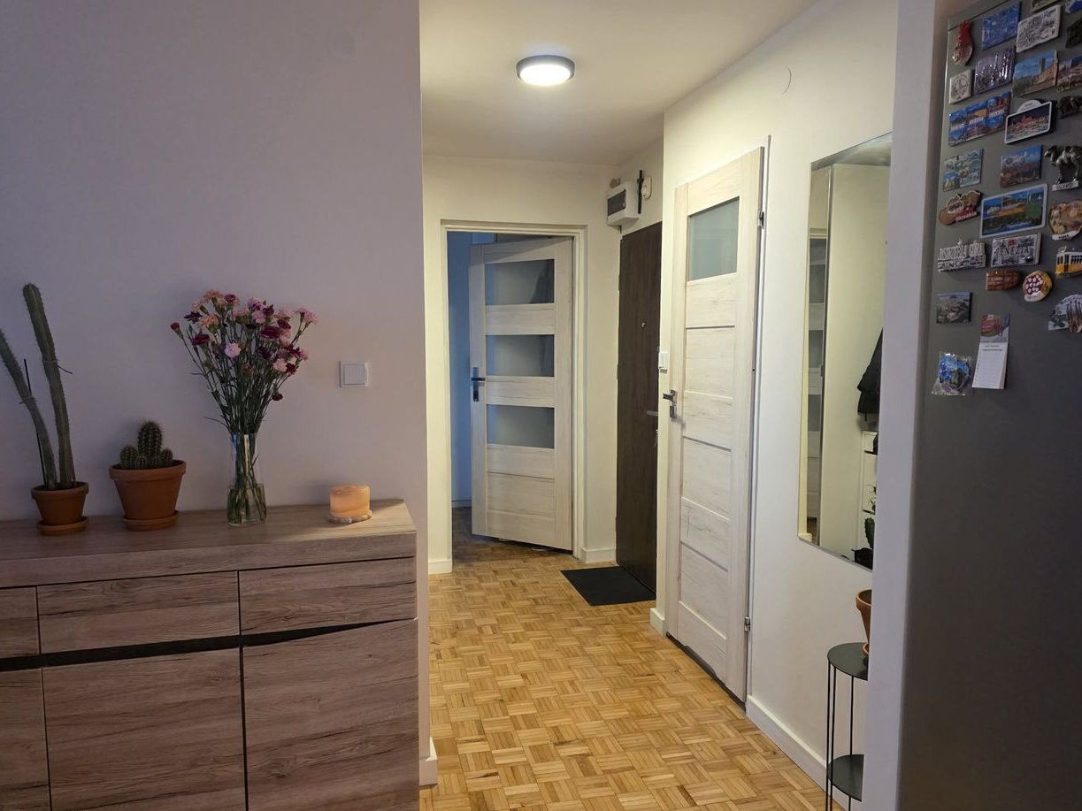 Mieszkanie, 48,01 m², Nowy Dwór Mazowiecki