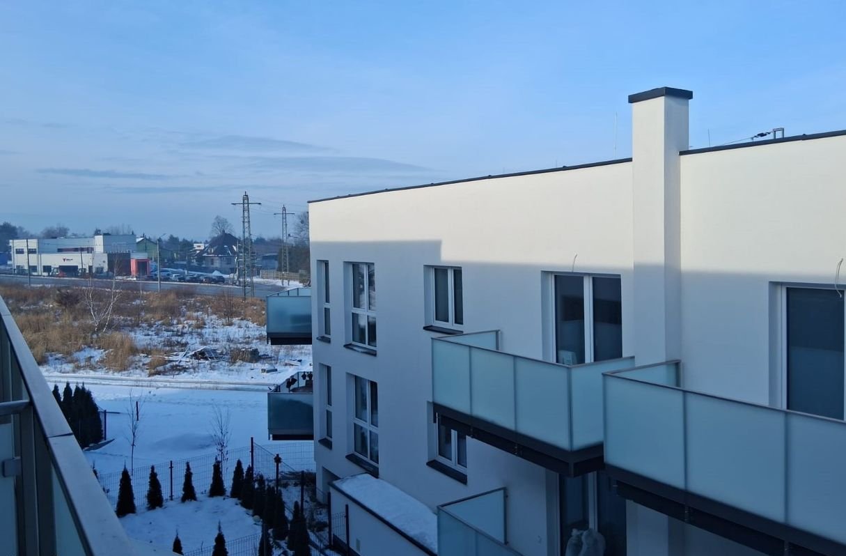 Nowoczesny apartament bezczynszowy do wprowadzenia