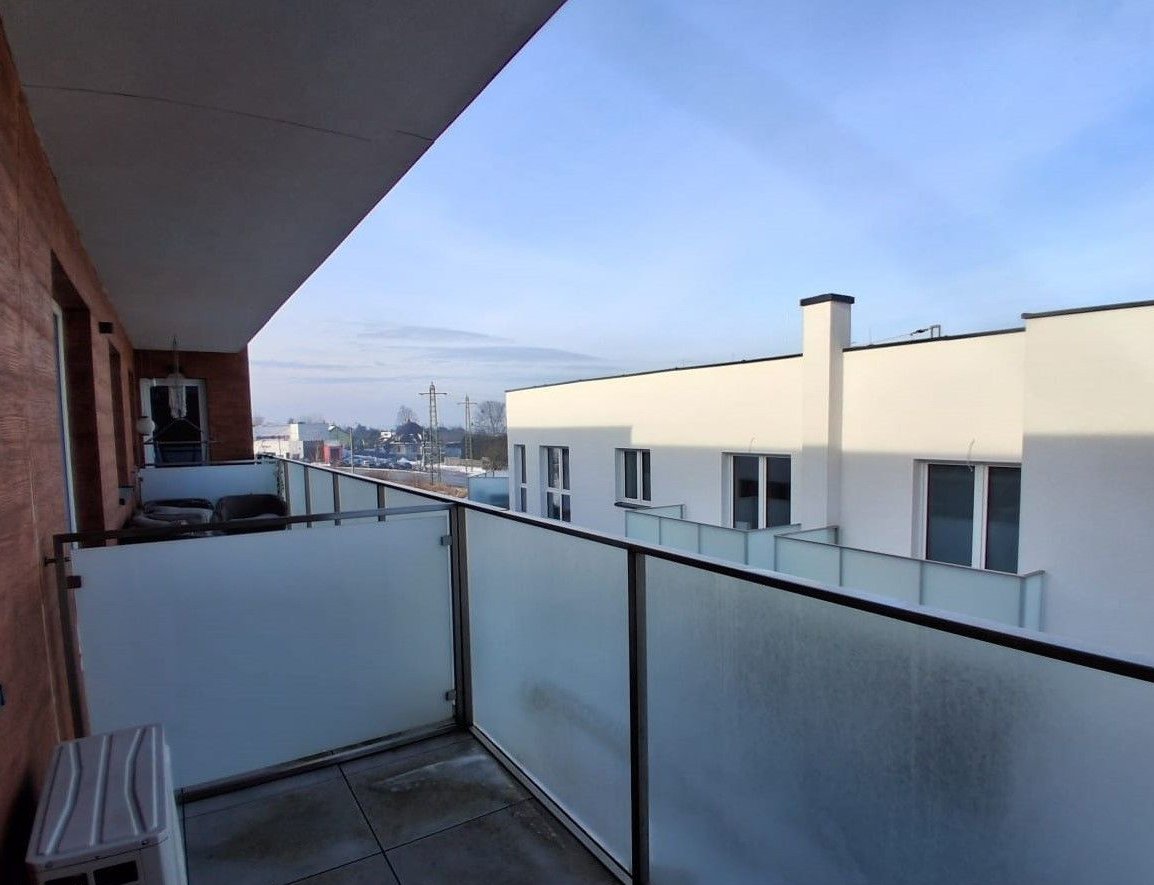 Nowoczesny apartament bezczynszowy do wprowadzenia