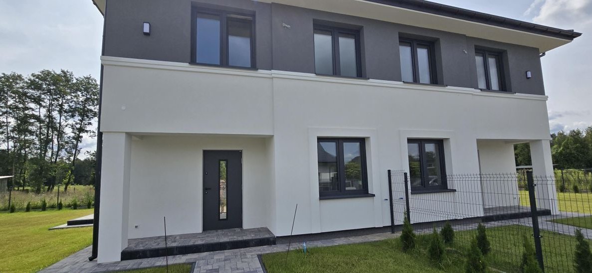 Nowa Inwestycja. Bardzo Ładna okolica.