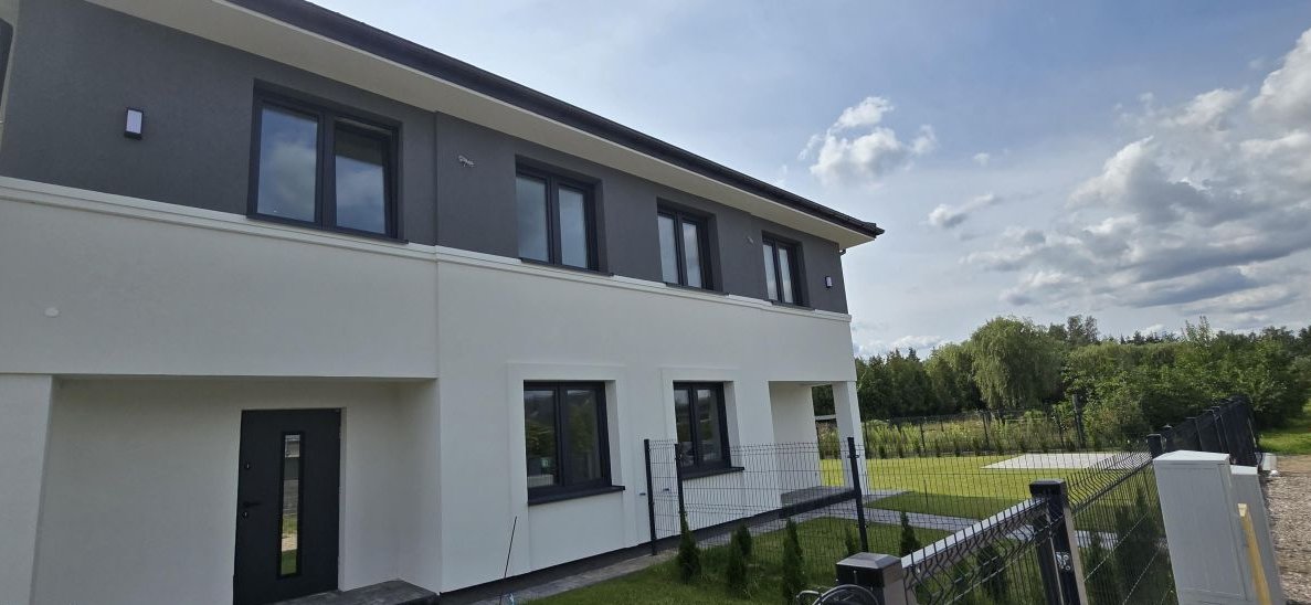 Nowa Inwestycja. Bardzo Ładna okolica.