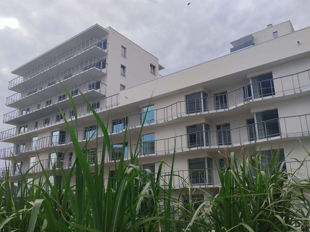 Słoneczne 2 pokoje z balkonem 15 m2